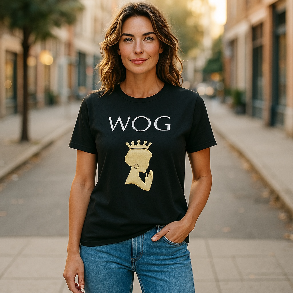 WOG (woman of God)