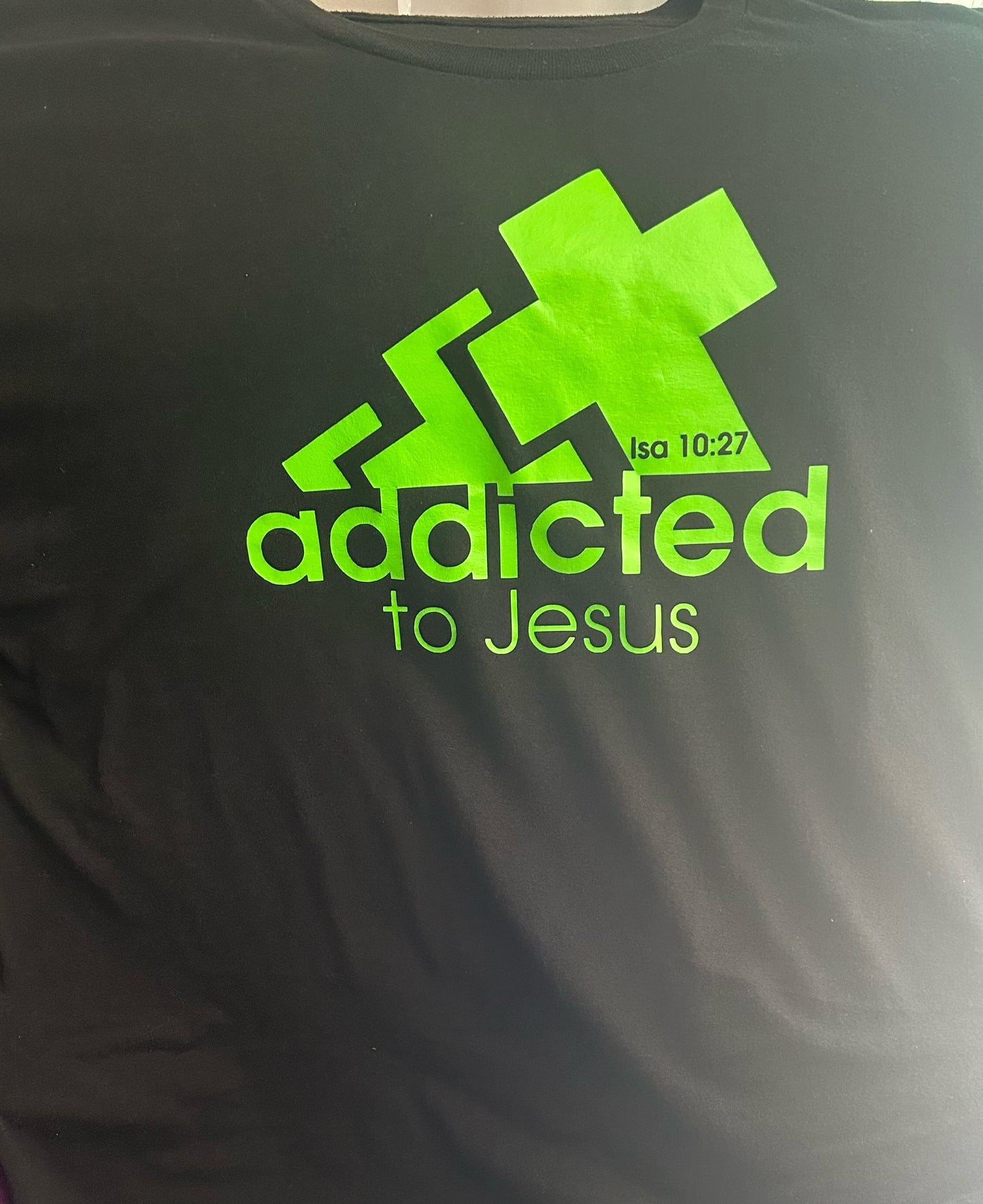 Addicted to Jesus