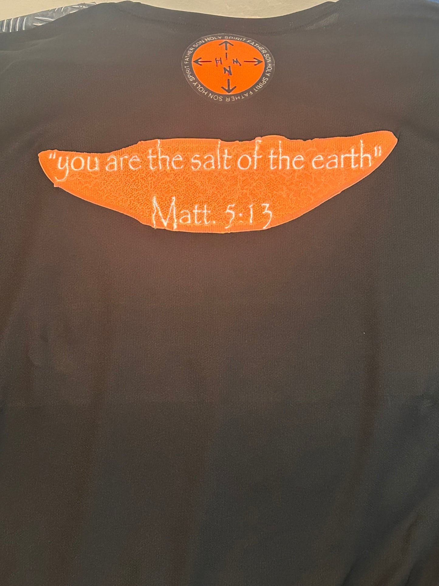 Salty tee