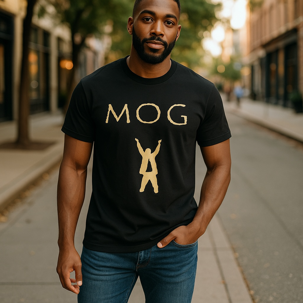 MOG (man of God)