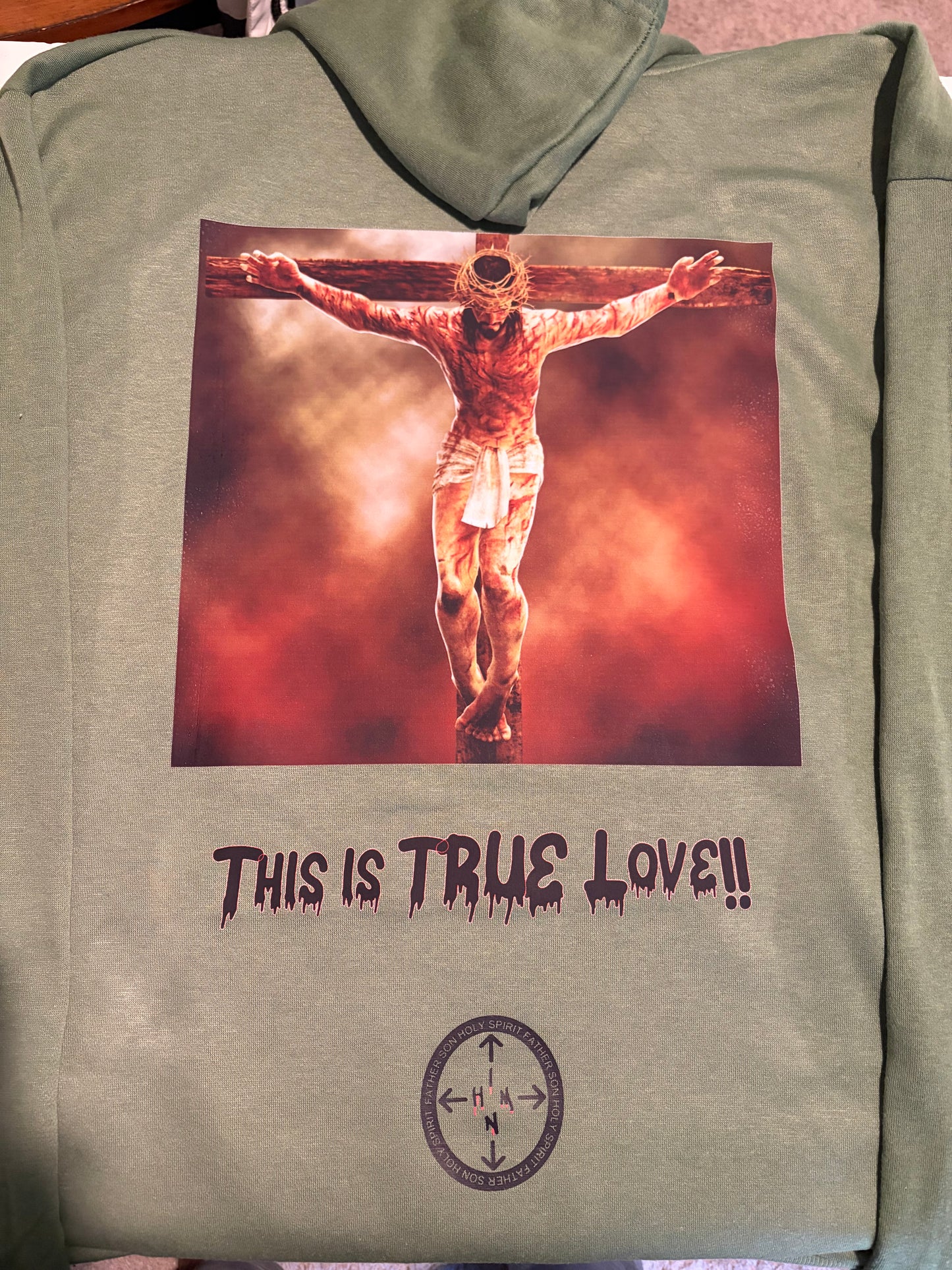 “You think you know” hoodie