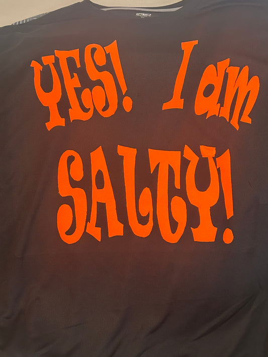 Salty tee