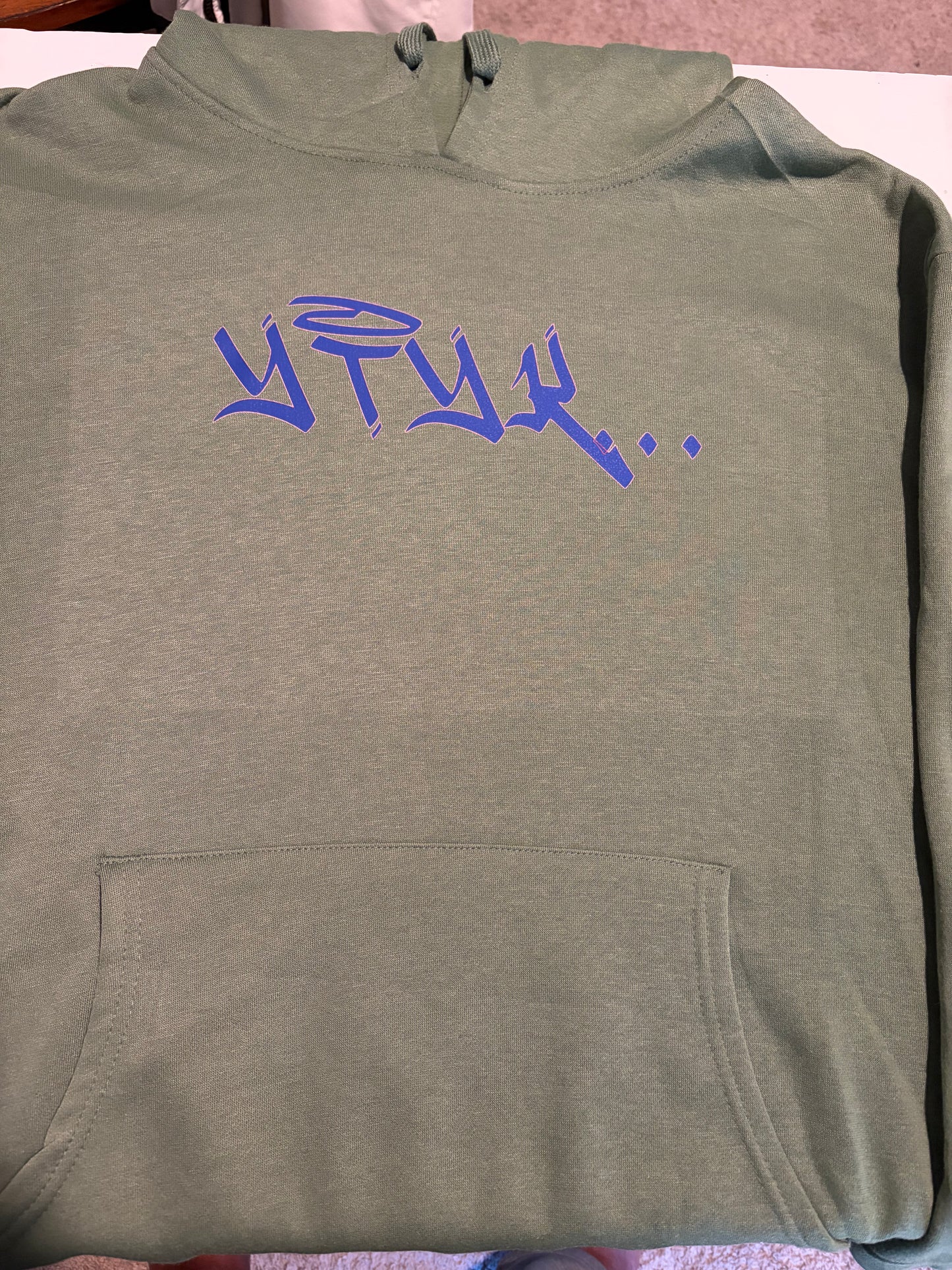 “You think you know” hoodie