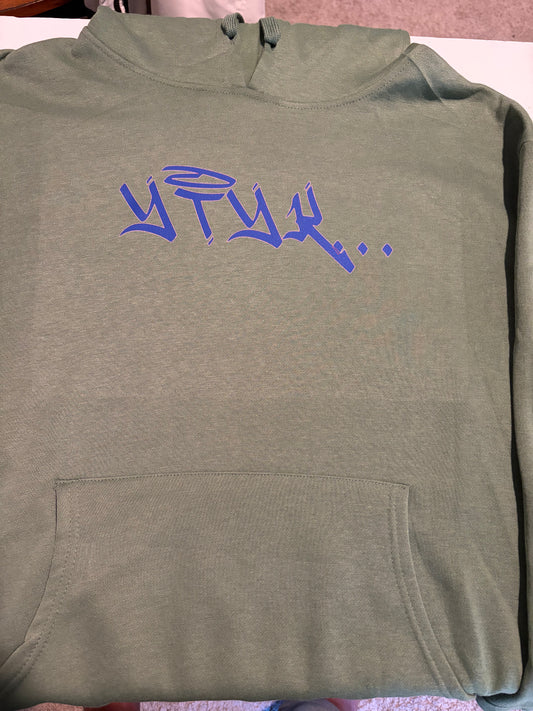 “You think you know” hoodie
