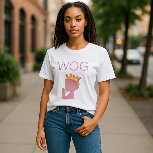 WOG (woman of God)