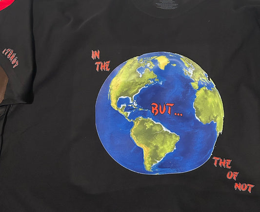 In the world…