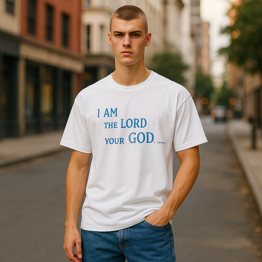 I am the Lord