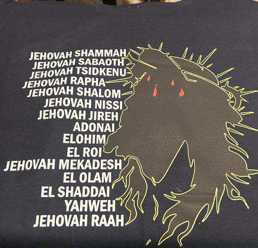 N. O. G. (names of God)