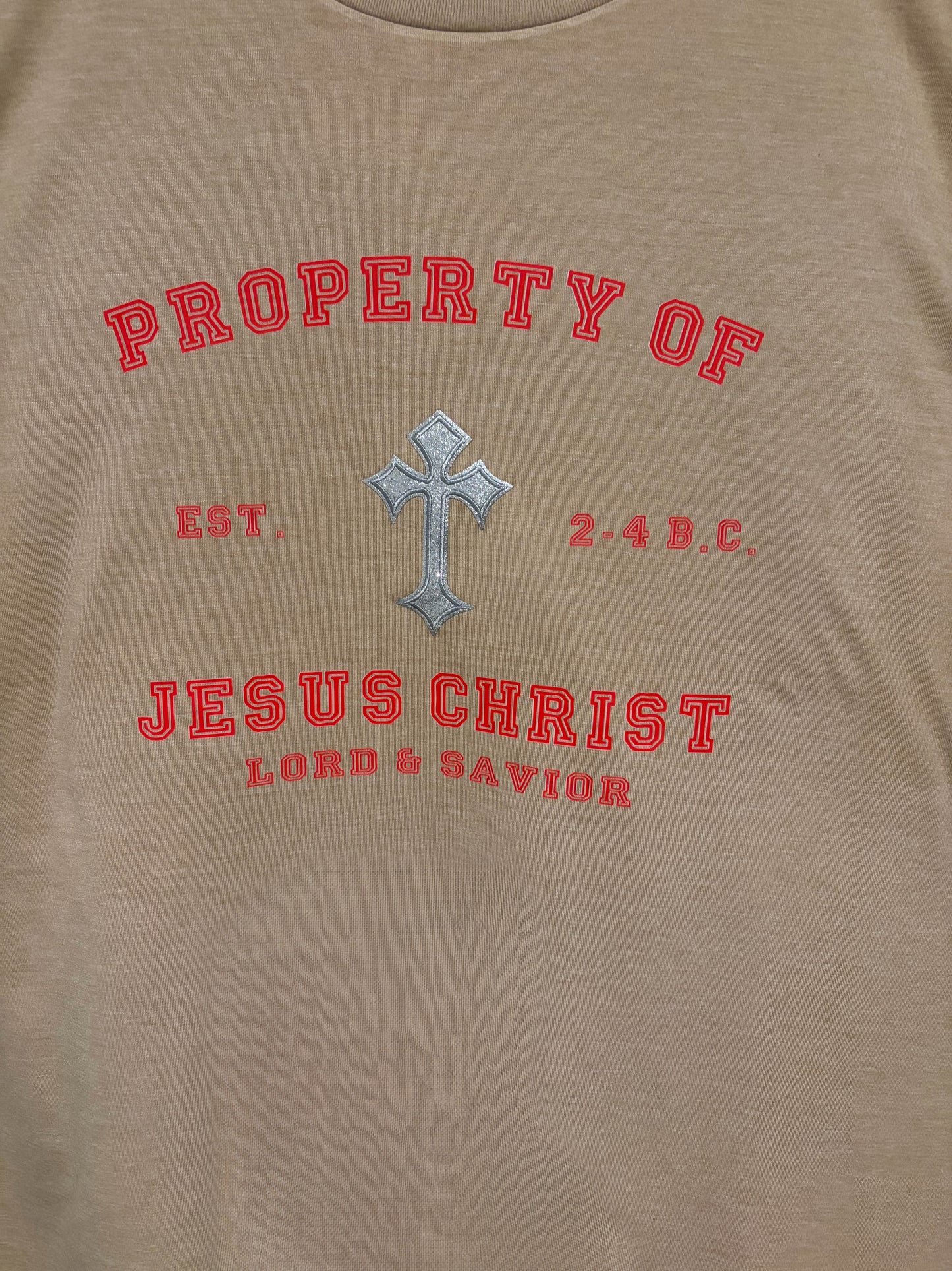 Property of Tee