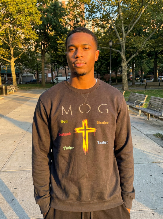 Man of God Sweatshirt