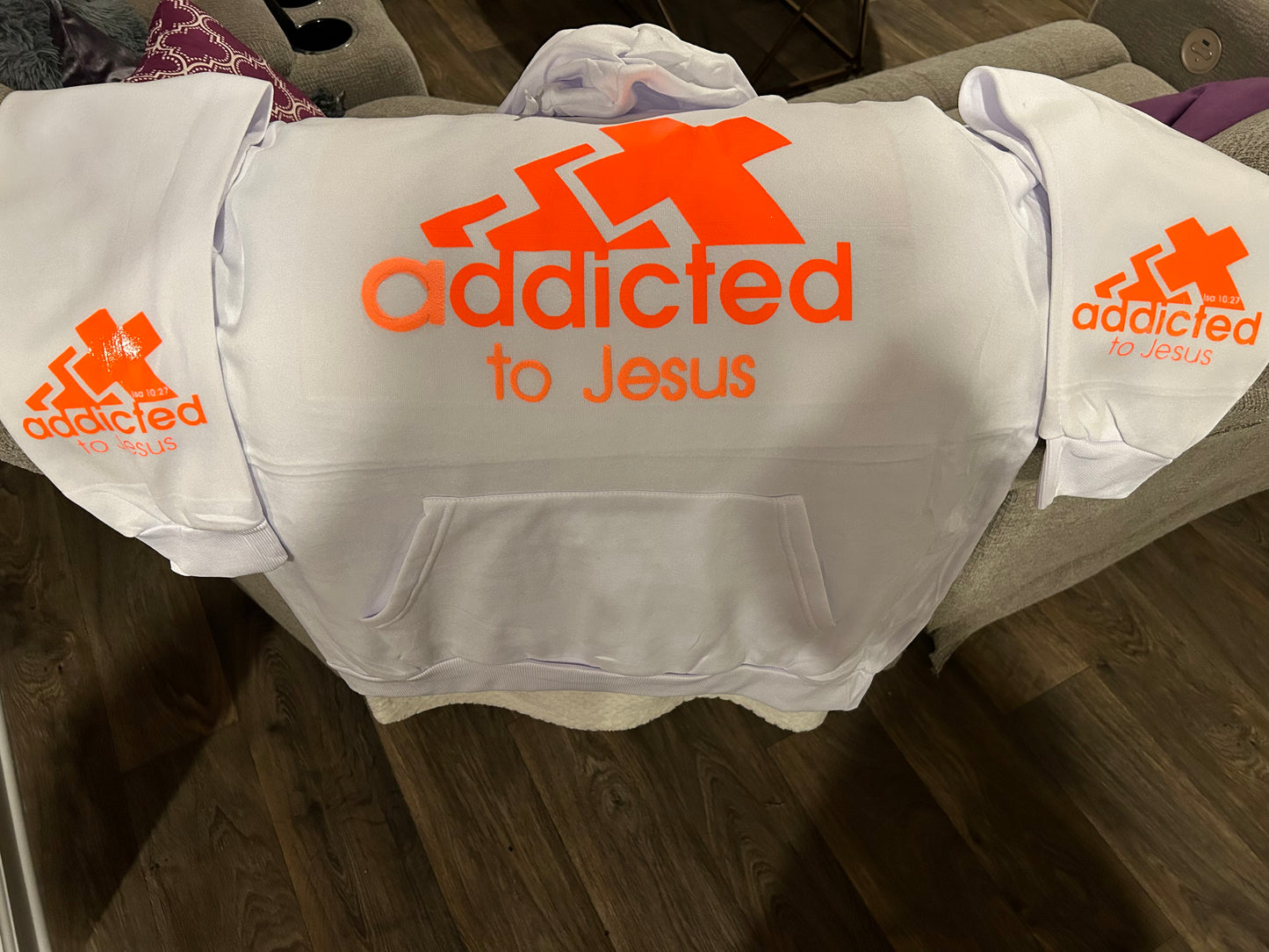 Addicted to Jesus