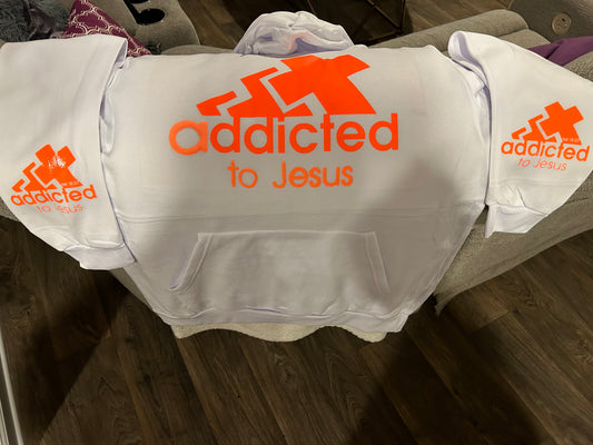 Addicted to Jesus