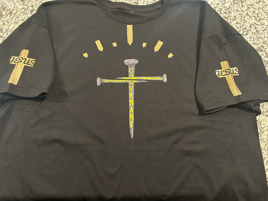 Nails tee
